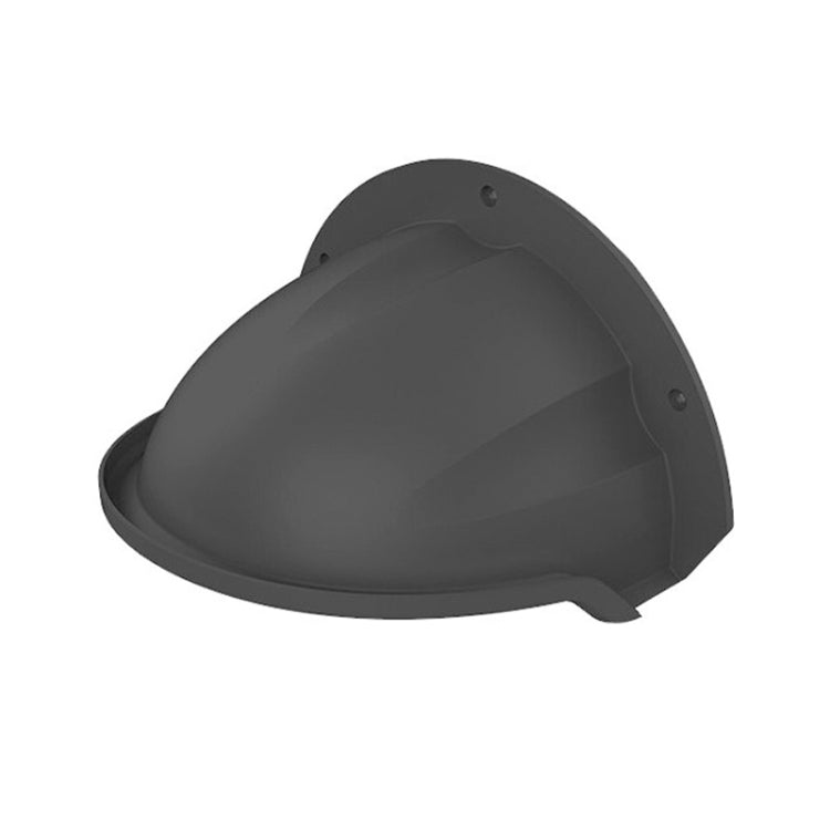 Outdoor Rainproof Sunshade Dustproof Plastic Cover for Security Camera Outdoor Rainproof Sunshade Dustproof Plastic Cover for Security Camera